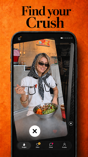 Ginger: Persian Dating App Screenshot 3