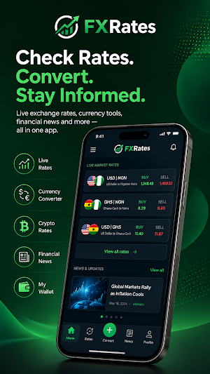FXRates Screenshot 0