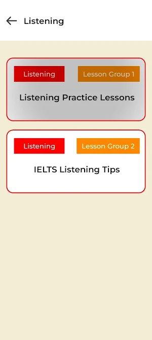 IELTS Proficiency Plus Screenshot 2
