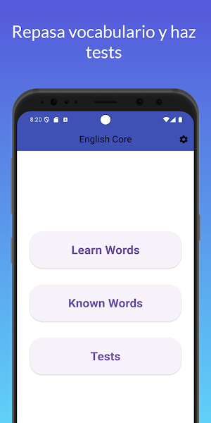 English Core Screenshot 0