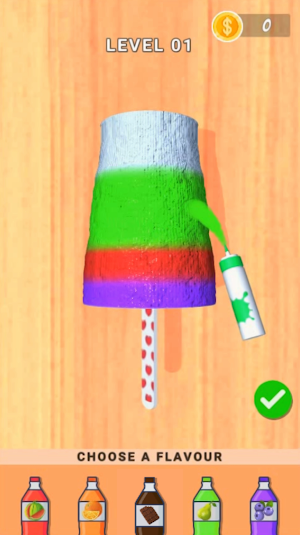 Popsicle Party Screenshot 3