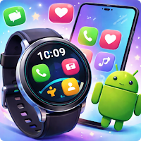 Smart Watch App for Android