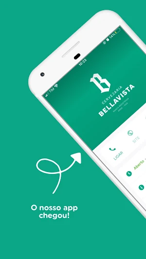 Cervejaria Bellavista Screenshot 0