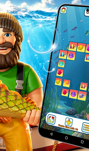 Big Bass Bonanza Screenshot 2