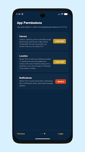 XTLK™ (CrossTalk) Screenshot 2