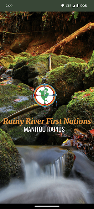 Rainy River First Nations Screenshot 0