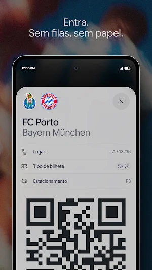 FC Porto Hospitality Screenshot 3