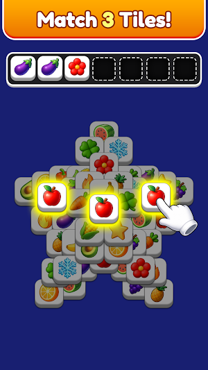 Tile Bloom: Match Puzzle Game Screenshot 1