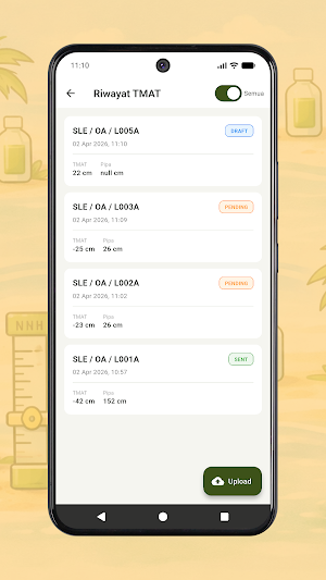 AgroSRS Screenshot 3