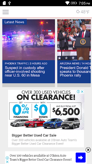 azfamily Screenshot 0