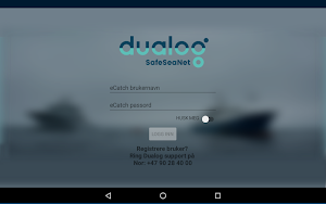 Dualog SSN Screenshot 0