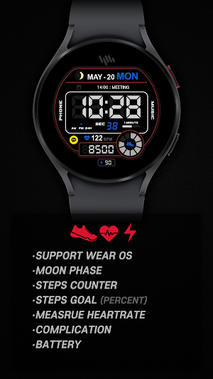 SamWatch Digital Shu 2023 Screenshot 1