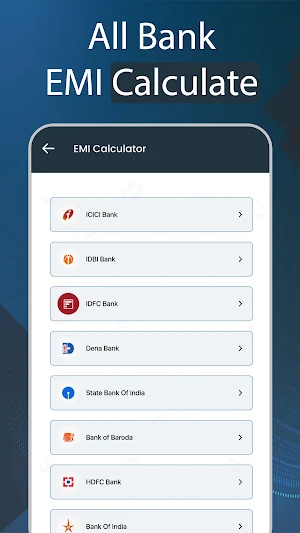 loangave- EMI Loan Calculator Screenshot 2