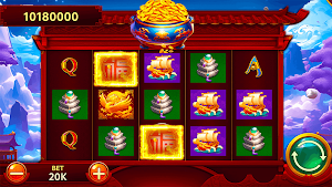 Rising Fortunes Casino Screenshot 0