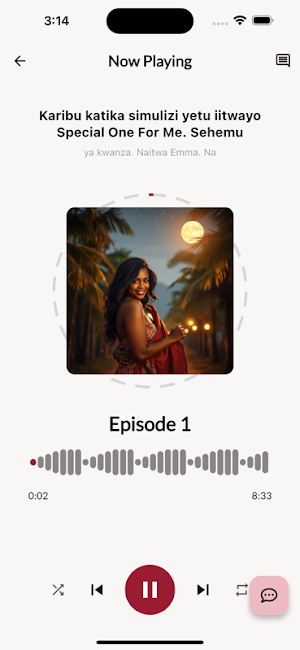 SimuliziFm Screenshot 1