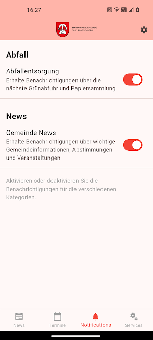Ringgenberg Screenshot 1