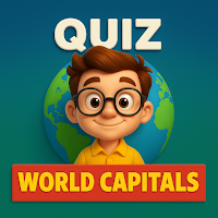 Quiz: World Capitals