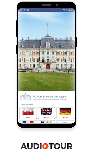 Audio guide Castle Museum in Pszczyna Screenshot 0