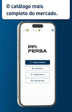 PFI FERSA - Catálogo Screenshot 0