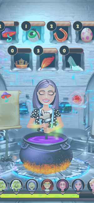 Sorceress Supreme Screenshot 3