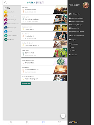 Arche Winti Screenshot 3
