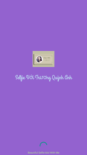 Selfie Cùng Trương Quỳnh Anh Screenshot 2