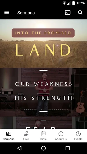 Faith Church VC Screenshot 0