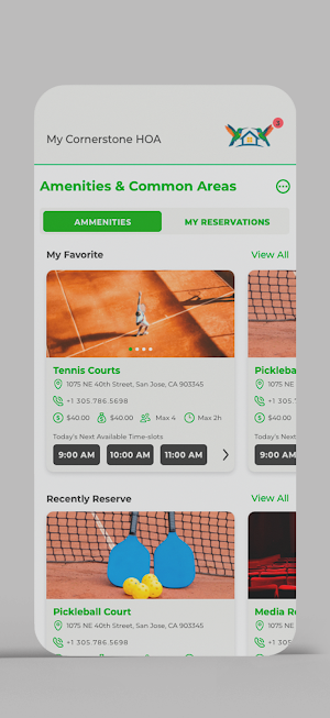 My Cornerstone HOA Screenshot 3