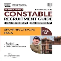 Punjab Police Constable