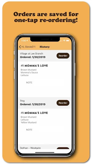 Momma Goldberg's Deli Screenshot 2