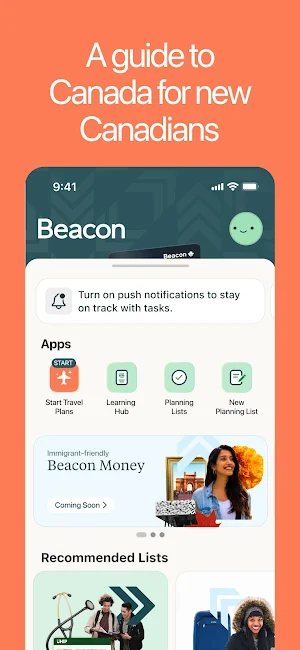 My Beacon screenshot 1