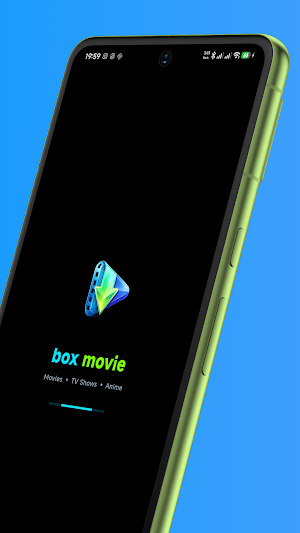 Box Movie - Series & Tv Screenshot 0