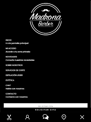 Madrona Barber Screenshot 3
