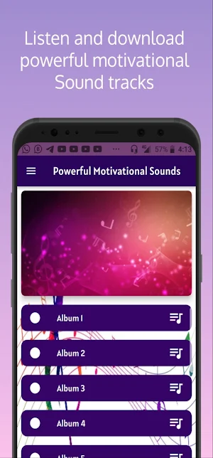 Motivational Sound Effects Screenshot 2