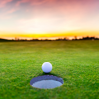 Golfing Wallpaper