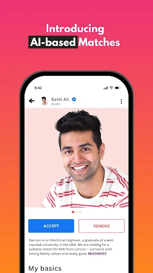 Rishta Mobarak Screenshot 2