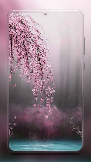 Cute Aesthetic Wallpapers HD Screenshot 3