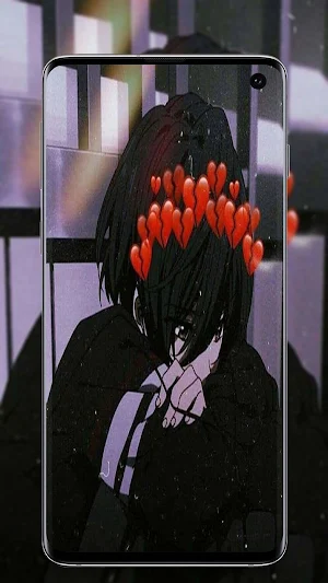 Sad Anime Wallpapers Screenshot 3