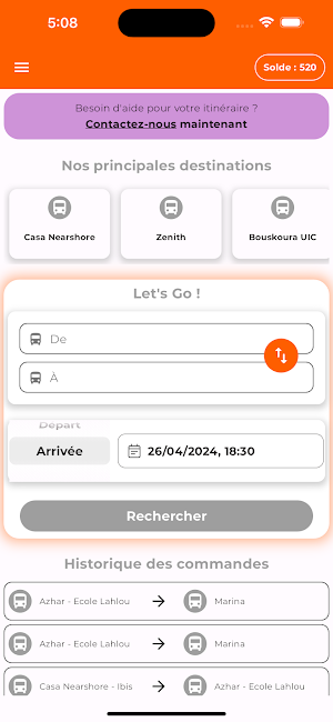 Enakl Maroc Screenshot 2