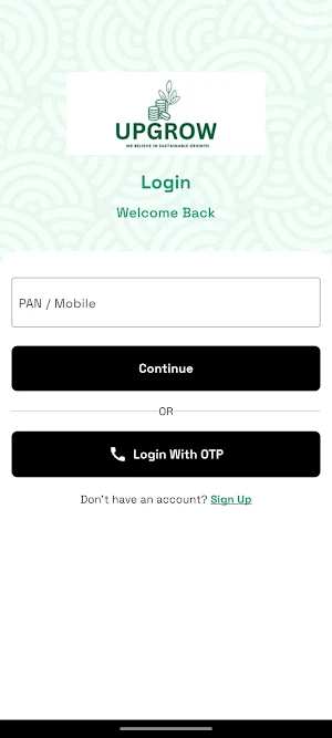 UPGROW Screenshot 0