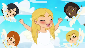 Aleluya Aleluya - Música, Canción para niños. Screenshot 3