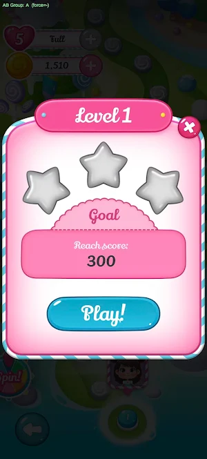 EPuzzle Candy Match Screenshot 2