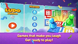 Ludo of Fortune Screenshot 0