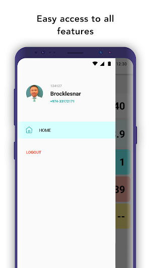 Karwa Driver Screenshot 2