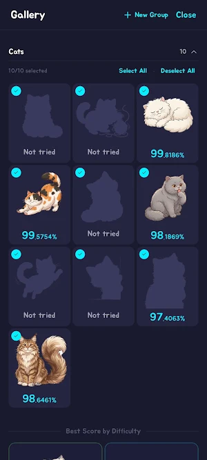 TheMoment: The Perfect Sync Screenshot 2