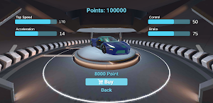 Traffic Rider Highway Car Screenshot 2