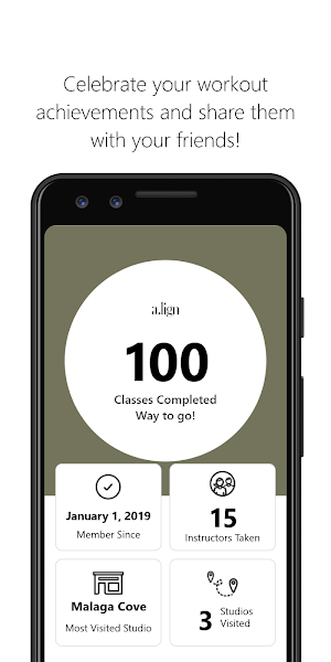 a.lign Screenshot 3