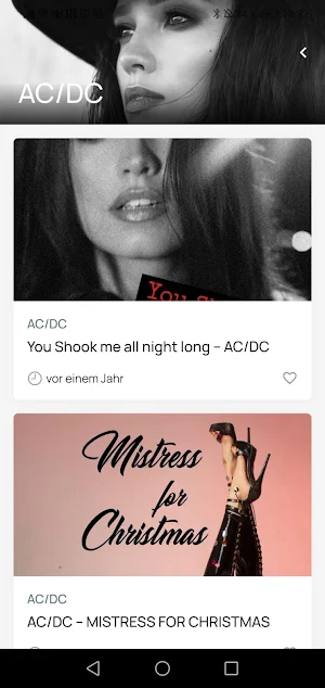 Zaritskaya.love Screenshot 1
