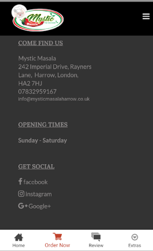 Mystic Masala Screenshot 1