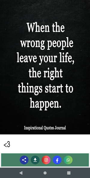 Quotes hub - Best Mb Quotes Screenshot 3